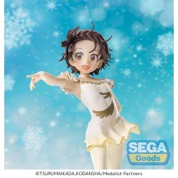 Medalist Luminasta PVC Statue Inori Yuitsuka 17 cm | 4582733466460