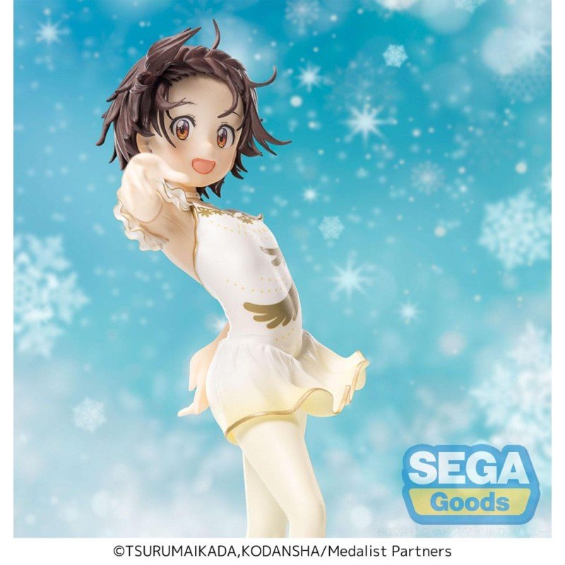 Medalist Luminasta PVC Statue Inori Yuitsuka 17 cm | 4582733466460