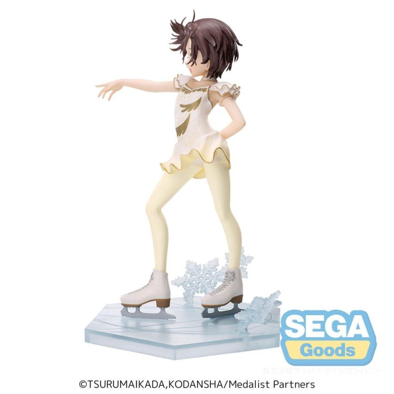 Medalist Luminasta PVC Statue Inori Yuitsuka 17 cm | 4582733466460