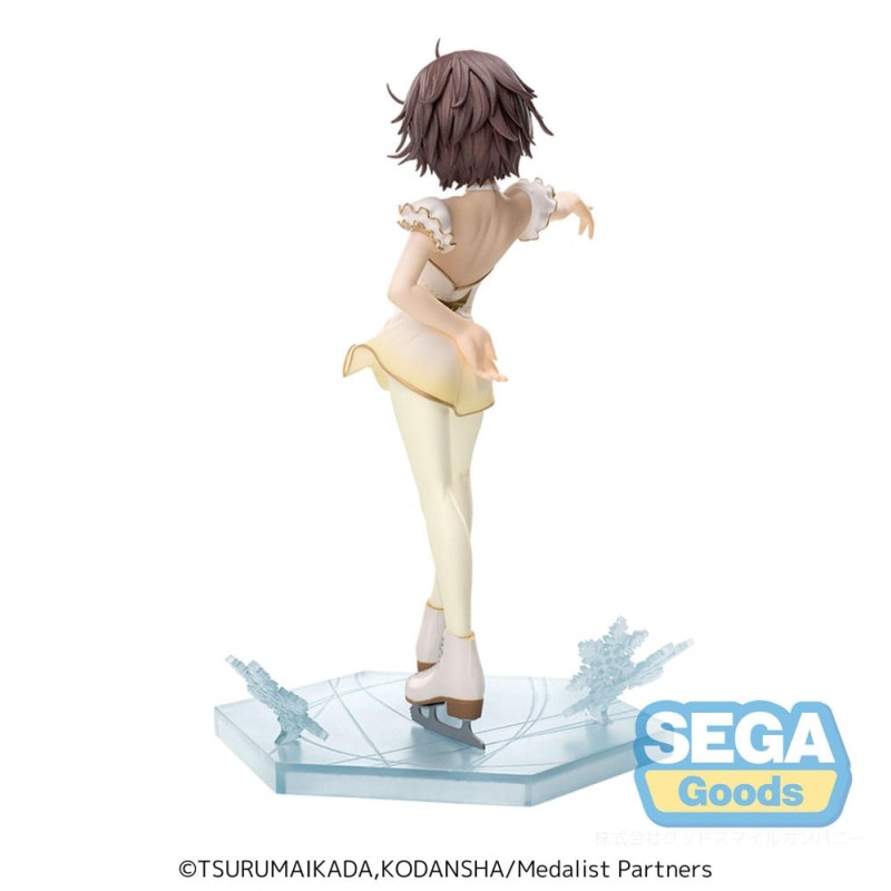 Medalist Luminasta PVC Statue Inori Yuitsuka 17 cm | 4582733466460