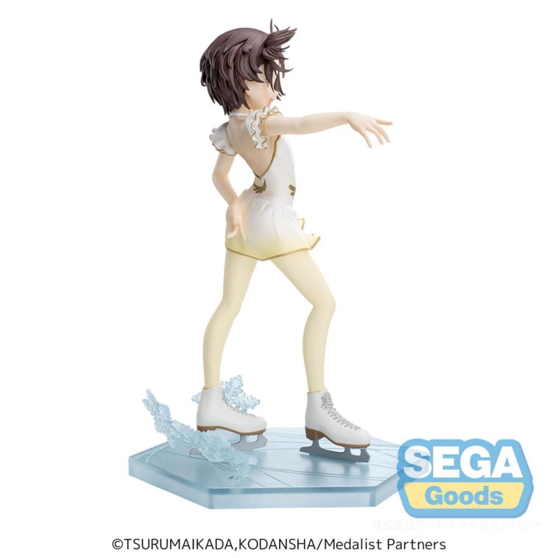 Medalist Luminasta PVC Statue Inori Yuitsuka 17 cm | 4582733466460
