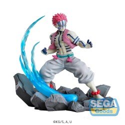 Demon Slayer: Kimetsu no Yaiba statuette PVC Xross Link Anime Akaza 12 cm 