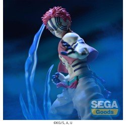 Demon Slayer: Kimetsu no Yaiba Xross Link Anime PVC Statue Akaza 12 cm | 4582733468211