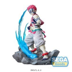 Demon Slayer: Kimetsu no Yaiba statuette PVC Xross Link Anime Akaza 12 cm | 4582733468211