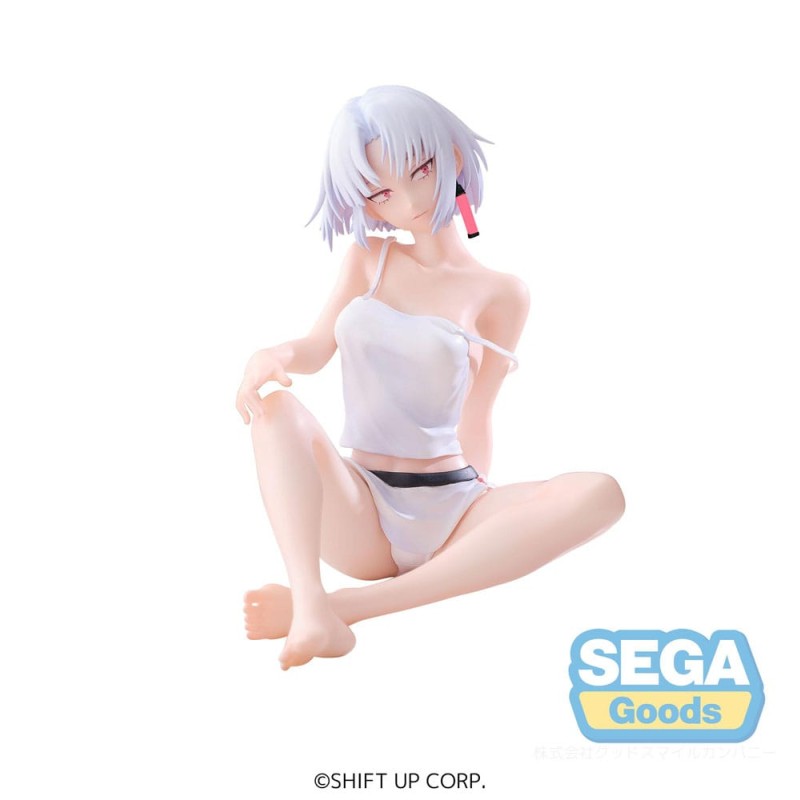 Goddess of Victory: Nikke statuette PVC Yumemirize Drake 10 cm | 4582733468525