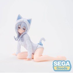 Goddess of Victory: Nikke statuette PVC Yumemirize N102 10 cm