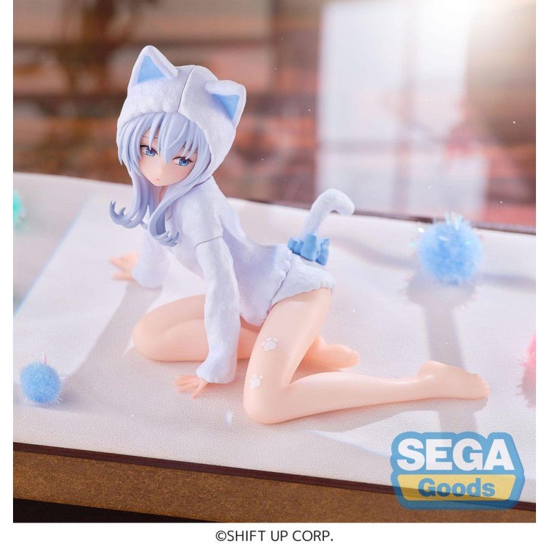Goddess of Victory: Nikke Yumemirize PVC Statue N102 10 cm | 4582733468556
