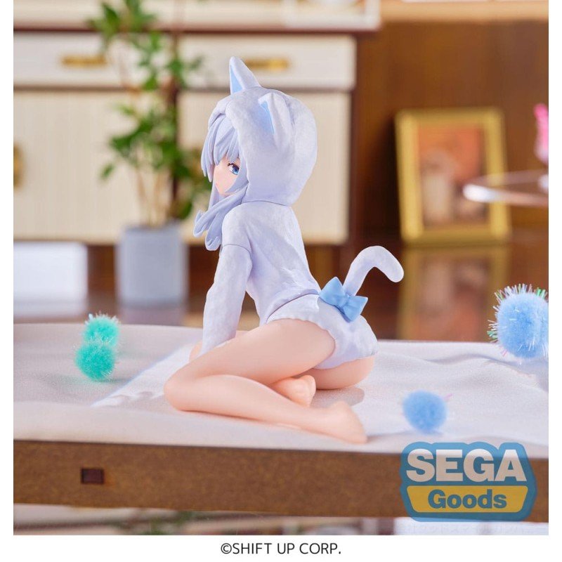 Goddess of Victory: Nikke statuette PVC Yumemirize N102 10 cm | 4582733468556