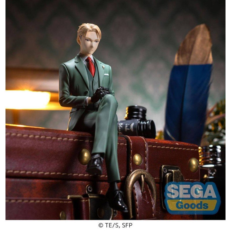 Spy × Family statuette PVC PM Perching Loid Forger 16 cm | 4580779501282