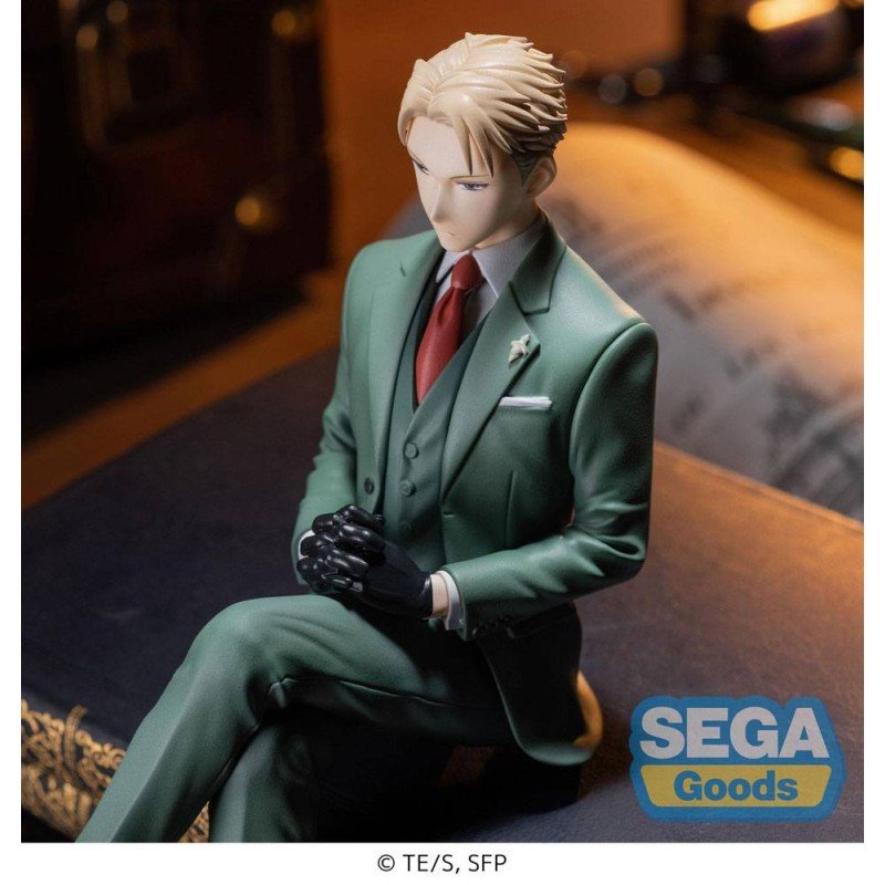 Spy × Family statuette PVC PM Perching Loid Forger 16 cm | 4580779501282