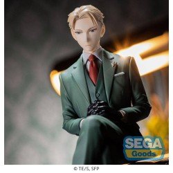 Spy × Family statuette PVC PM Perching Loid Forger 16 cm | 4580779501282
