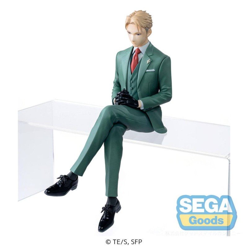 Spy × Family statuette PVC PM Perching Loid Forger 16 cm | 4580779501282
