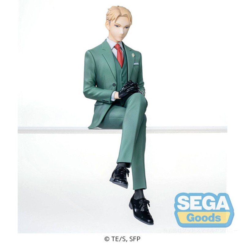 Spy × Family statuette PVC PM Perching Loid Forger 16 cm | 4580779501282