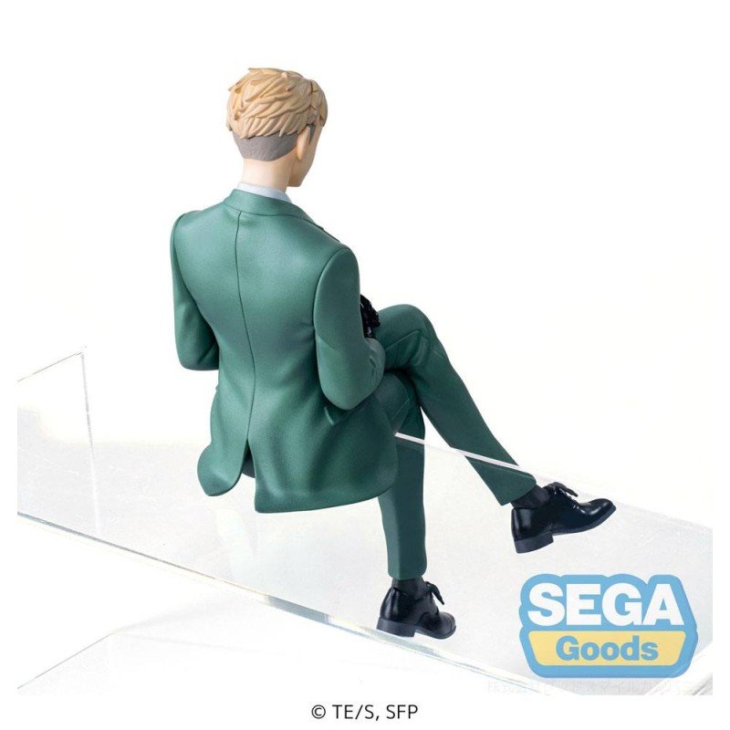 Spy × Family statuette PVC PM Perching Loid Forger 16 cm | 4580779501282