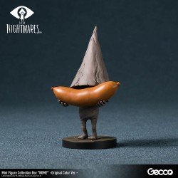 Little Nightmares pack 6 figurines mini PVC Original Color Ver. | 4580744650847