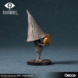 Little Nightmares pack 6 figurines mini PVC Original Color Ver. | 4580744650847