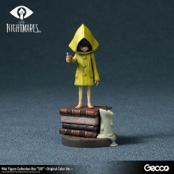 Little Nightmares pack 6 figurines mini PVC Original Color Ver. | 4580744650847