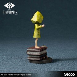 Little Nightmares pack 6 figurines mini PVC Original Color Ver. | 4580744650847