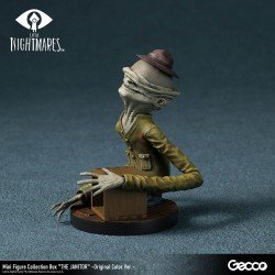 Little Nightmares pack 6 figurines mini PVC Original Color Ver. | 4580744650847