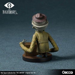 Little Nightmares pack 6 figurines mini PVC Original Color Ver. | 4580744650847