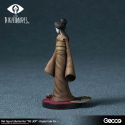 Little Nightmares pack 6 figurines mini PVC Original Color Ver. | 4580744650847