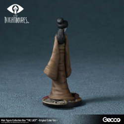 Little Nightmares pack 6 figurines mini PVC Original Color Ver. | 4580744650847