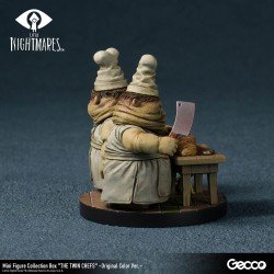 Little Nightmares pack 6 figurines mini PVC Original Color Ver. | 4580744650847