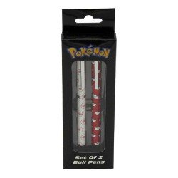 Pokémon Set de 2 stylos