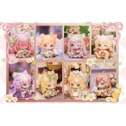 Original Character Trading Figures Cat Nizizi-Kitten Agency 7 cm Assortment (8) 