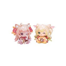 Original Character Trading Figures Cat Nizizi-Kitten Agency 7 cm Assortment (8) | 4582362388614