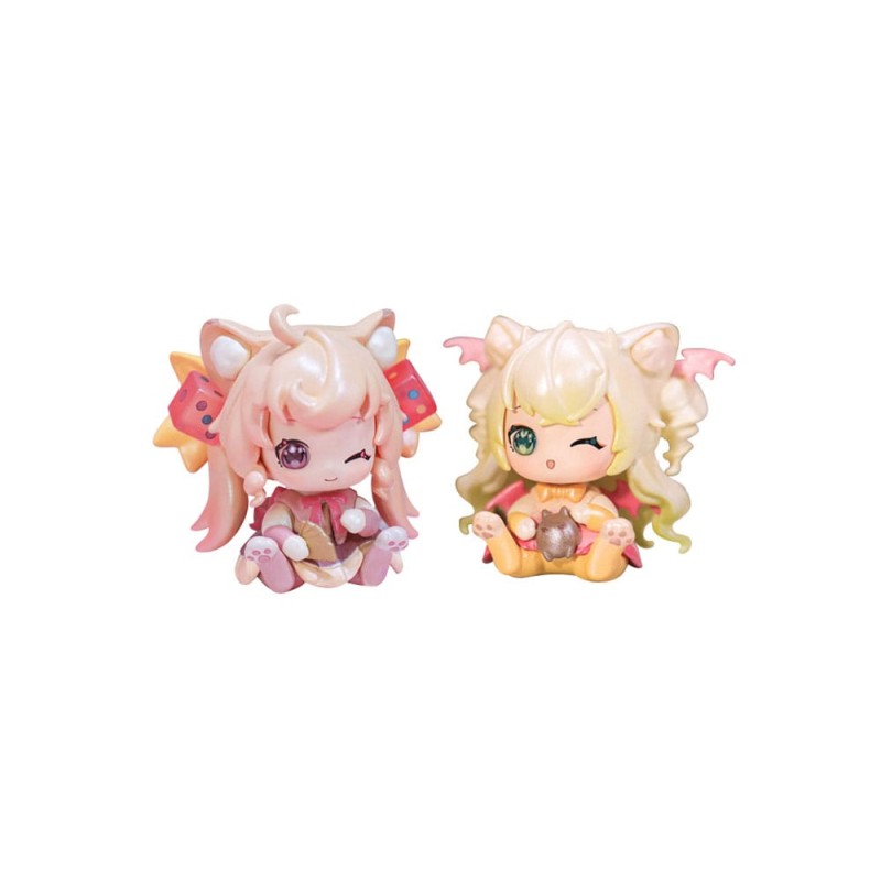 Original Character Trading Figures Cat Nizizi-Kitten Agency 7 cm Assortment (8) | 4582362388614
