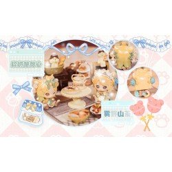Original Character Trading Figures Cat Nizizi-Kitten Agency 7 cm Assortment (8) | 4582362388614