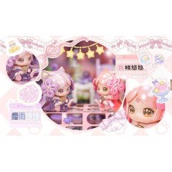 Original Character Trading Figures Cat Nizizi-Kitten Agency 7 cm Assortment (8) | 4582362388614