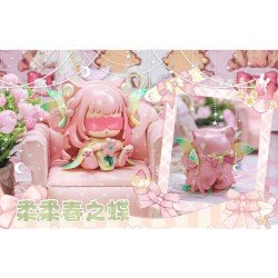 Original Character Trading Figures Cat Nizizi-Kitten Agency 7 cm Assortment (8) | 4582362388614