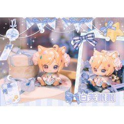 Original Character Trading Figures Cat Nizizi-Kitten Agency 7 cm Assortment (8) | 4582362388614