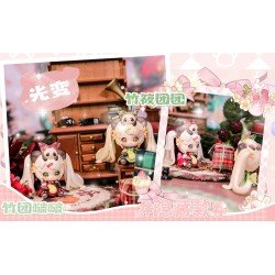 Original Character Trading Figures Cat Nizizi-Kitten Agency 7 cm Assortment (8) | 4582362388614