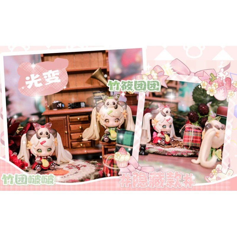 Original Character Trading Figures Cat Nizizi-Kitten Agency 7 cm Assortment (8) | 4582362388614