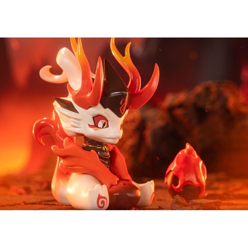 Original Character Trading Figures Party with Dragons Together with Loong 10 cm Assortment (8) | 4582362388638