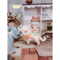 Original Character assortiment figurines Cat Nizizi-Kitten with you 8 cm (6) | 4582362388850