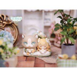 Original Character assortiment figurines Cat Nizizi-Kitten with you 8 cm (6) | 4582362388850