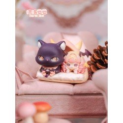 Original Character assortiment figurines Cat Nizizi-Kitten with you 8 cm (6) | 4582362388850