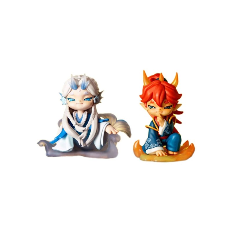Original Character assortiment figurines Searching for Mountains and Seas, Stars 9 cm (6) | 4582362388874