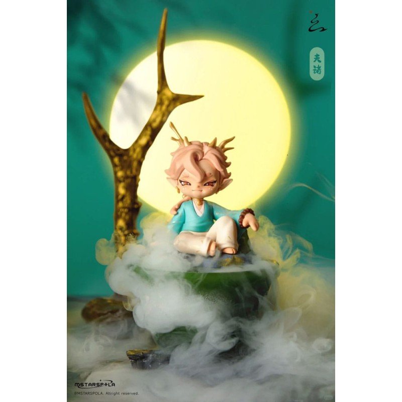 Original Character assortiment figurines Searching for Mountains and Seas, Stars 9 cm (6) | 4582362388874