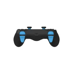 DragonShock - Mizar BT - Manette sans fil noire pour PS4, PC et mobile