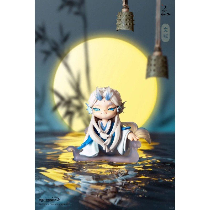 Original Character assortiment figurines Searching for Mountains and Seas, Stars 9 cm (6) | 4582362388874