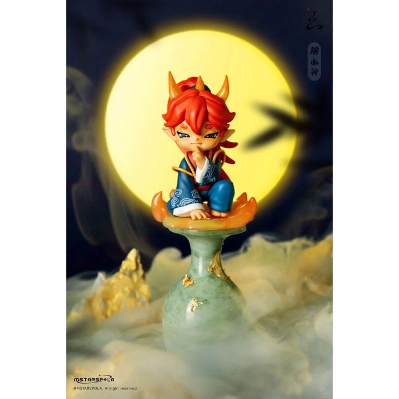 Original Character assortiment figurines Searching for Mountains and Seas, Stars 9 cm (6) | 4582362388874
