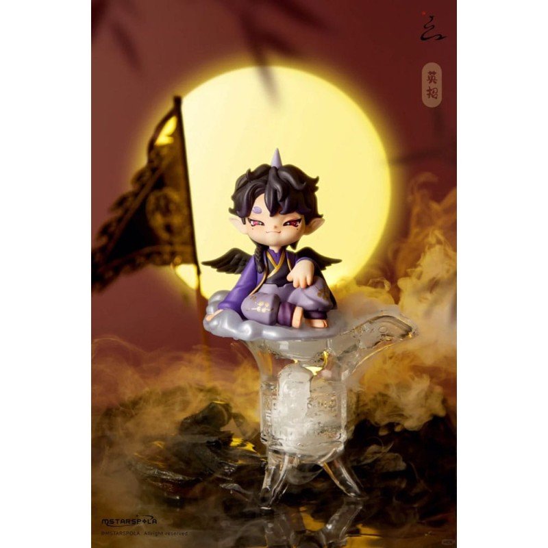 Original Character assortiment figurines Searching for Mountains and Seas, Stars 9 cm (6) | 4582362388874