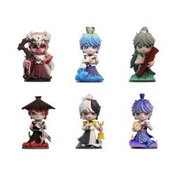 Original Character assortiment figurines Huozai Wusheng Group Portrait Series 8 cm (6)