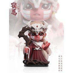 Original Character assortiment figurines Huozai Wusheng Group Portrait Series 8 cm (6) | 4582362389093