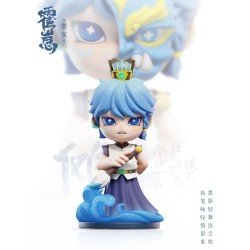 Original Character assortiment figurines Huozai Wusheng Group Portrait Series 8 cm (6) | 4582362389093